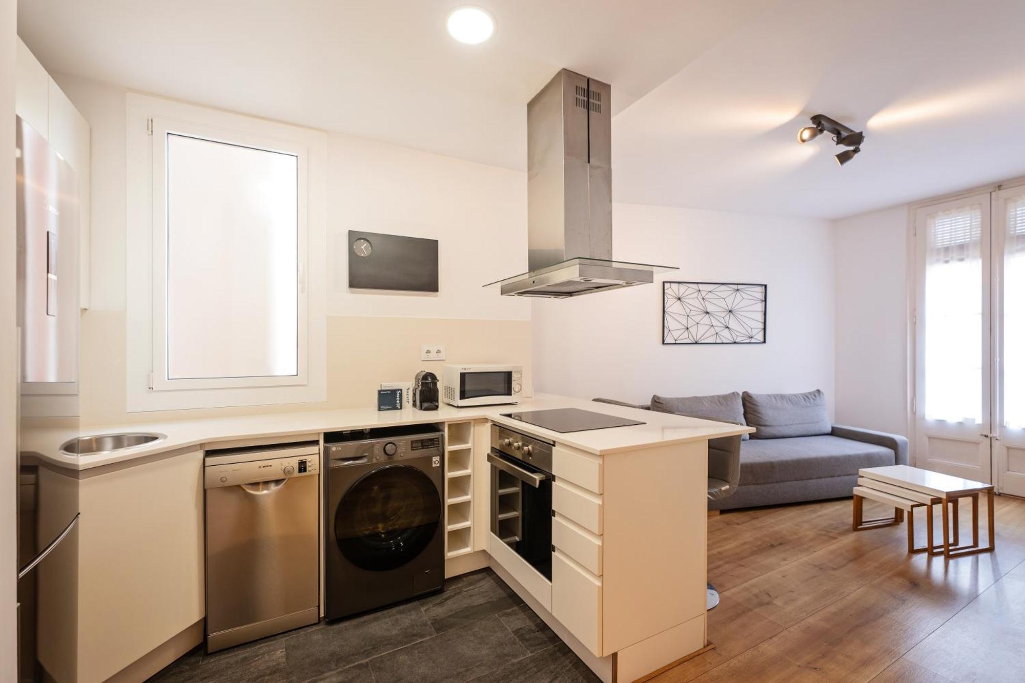 Appartement Sweett - Urgell Eixample à Barcelone Extérieur photo