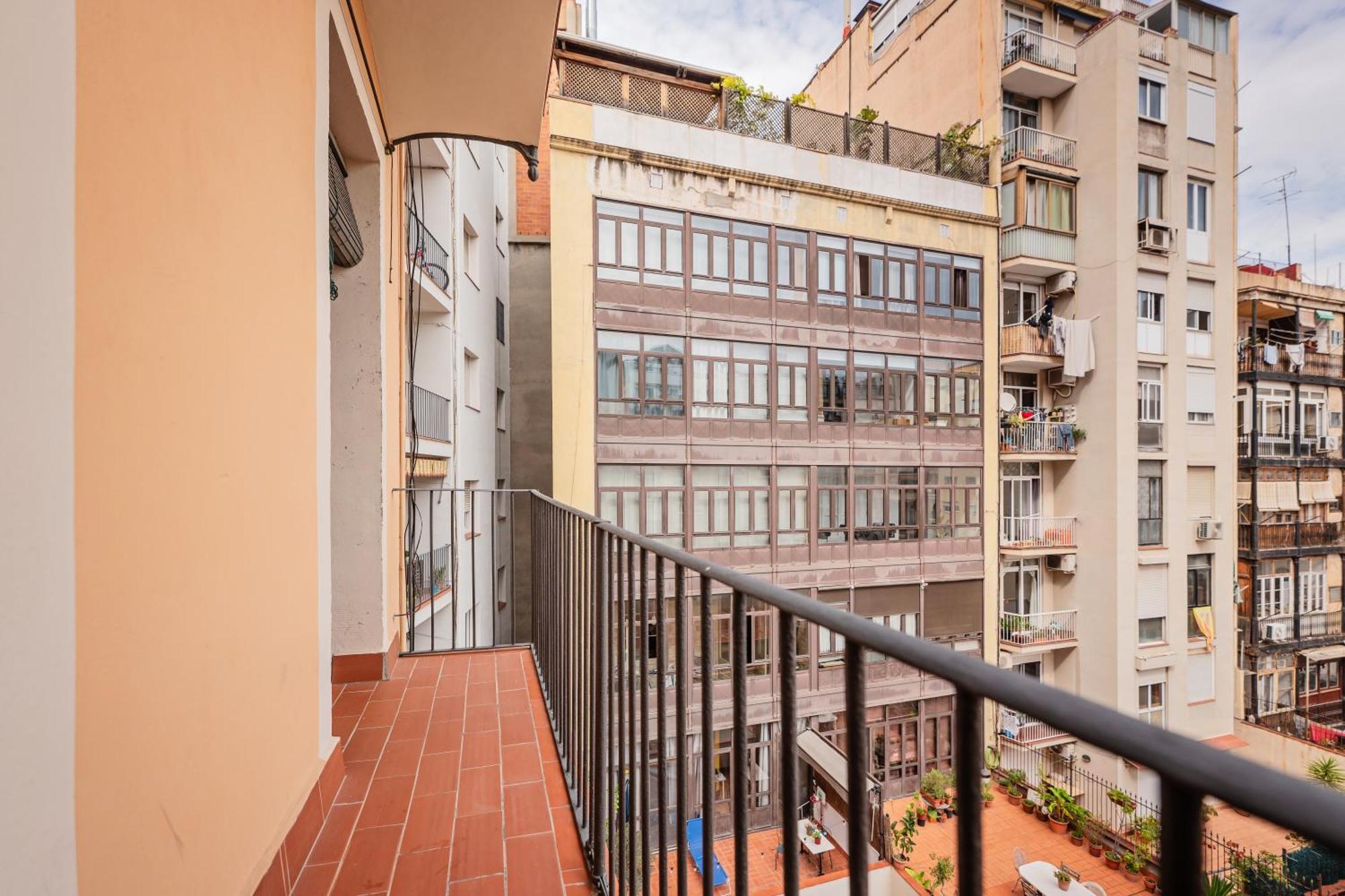 Appartement Sweett - Urgell Eixample à Barcelone Extérieur photo