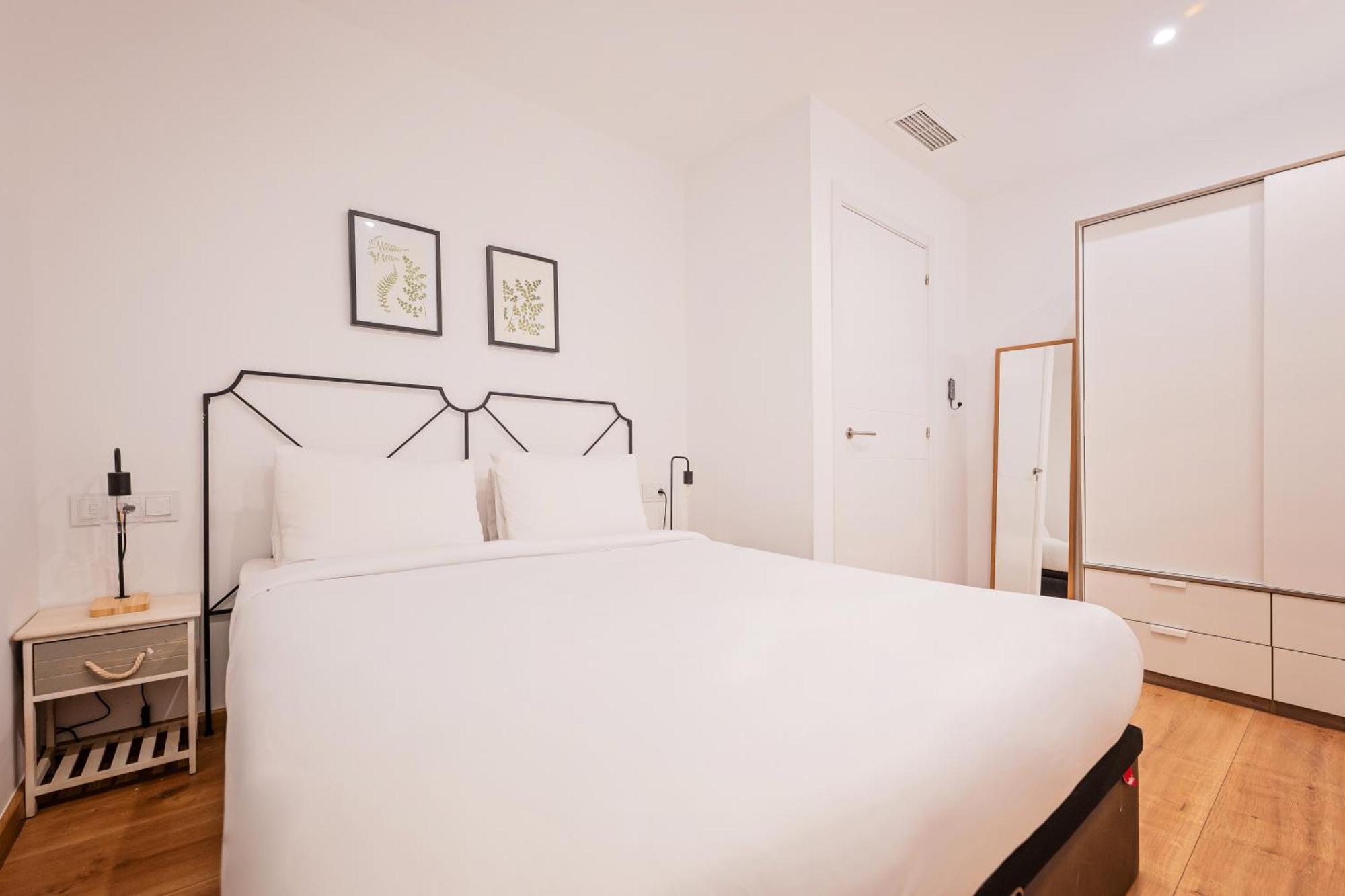 Appartement Sweett - Urgell Eixample à Barcelone Extérieur photo