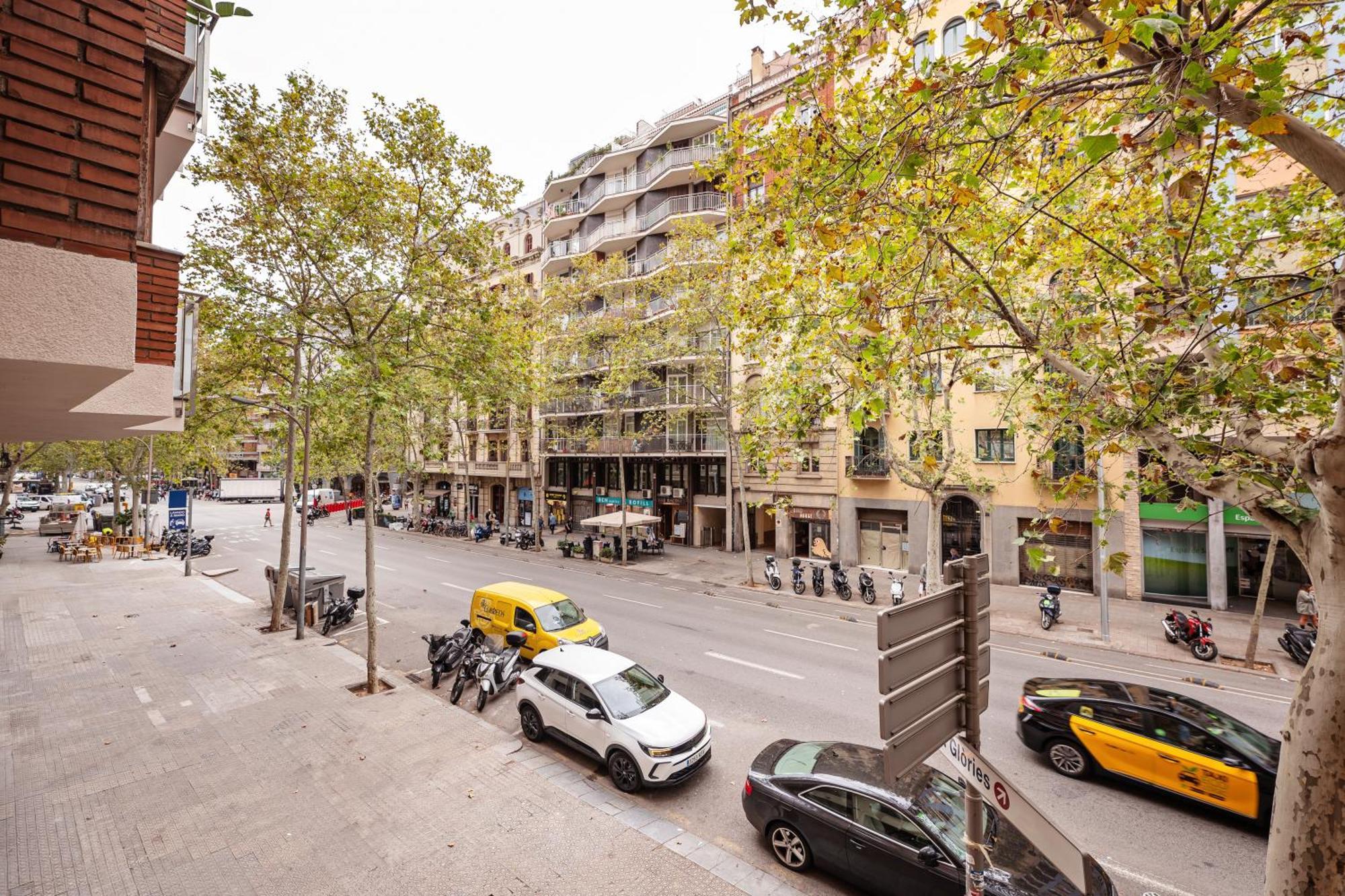Appartement Sweett - Urgell Eixample à Barcelone Extérieur photo