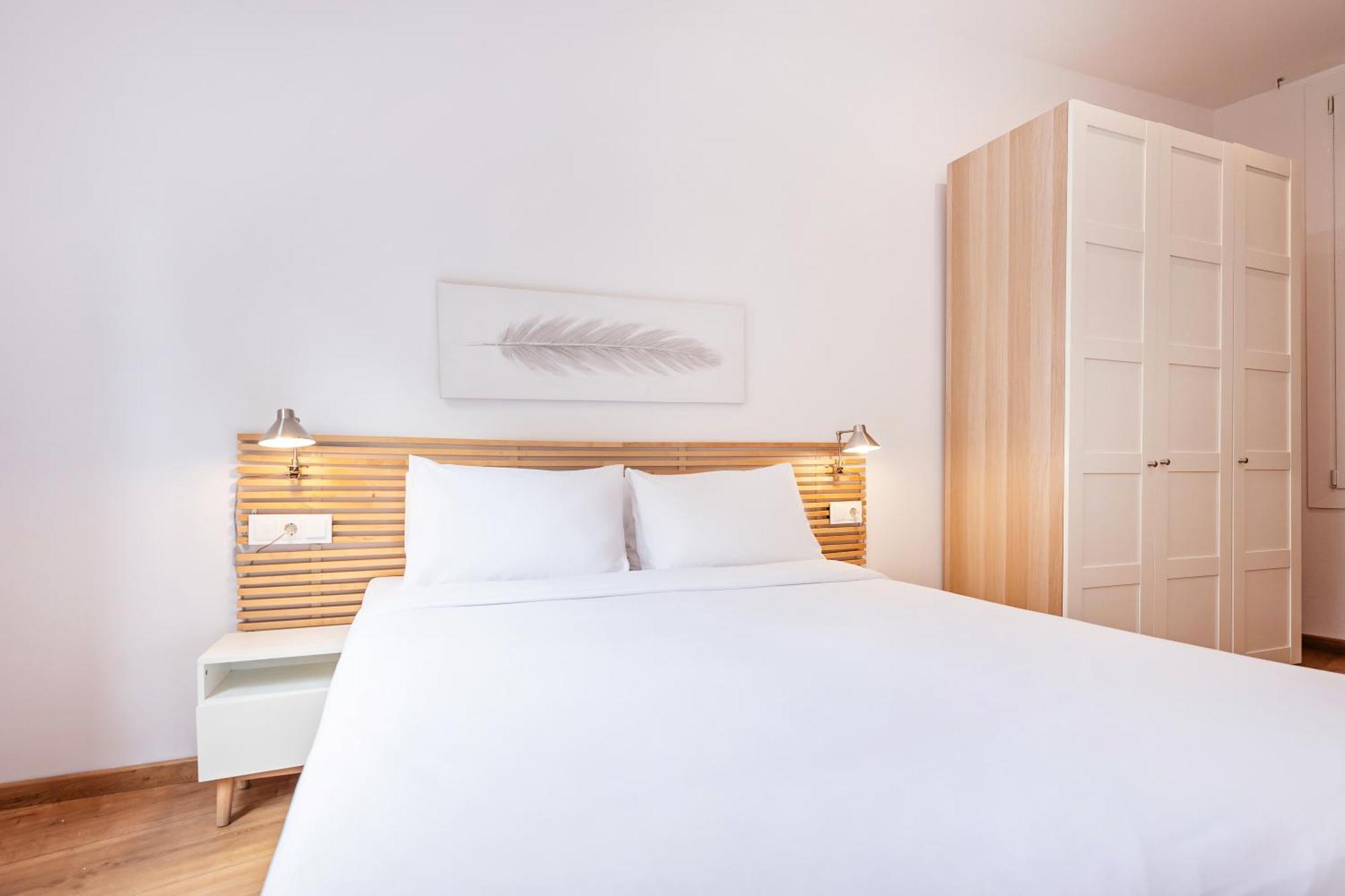 Appartement Sweett - Urgell Eixample à Barcelone Extérieur photo
