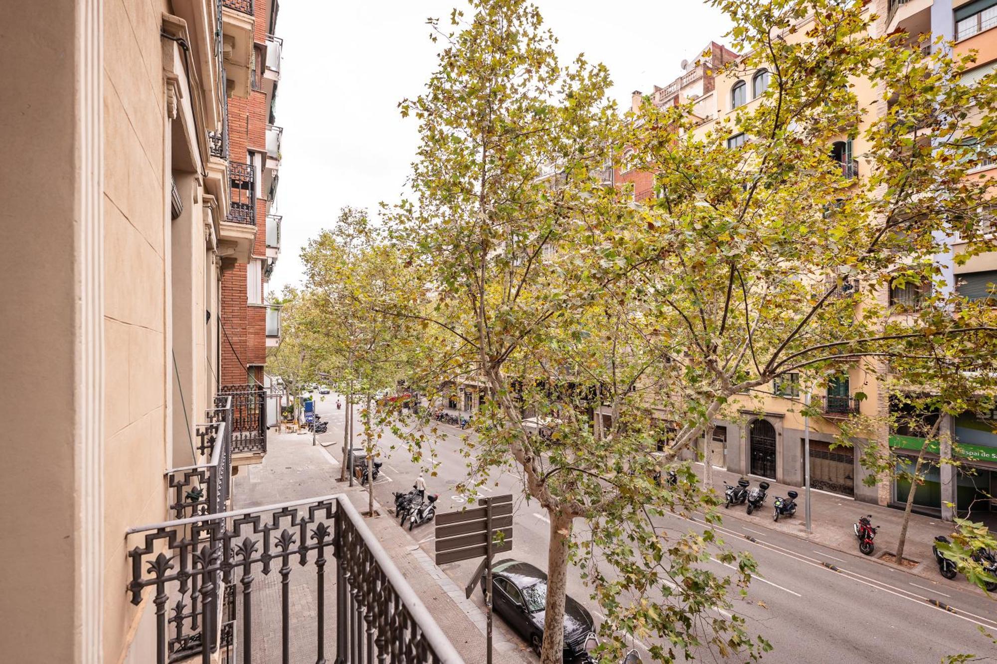 Appartement Sweett - Urgell Eixample à Barcelone Extérieur photo