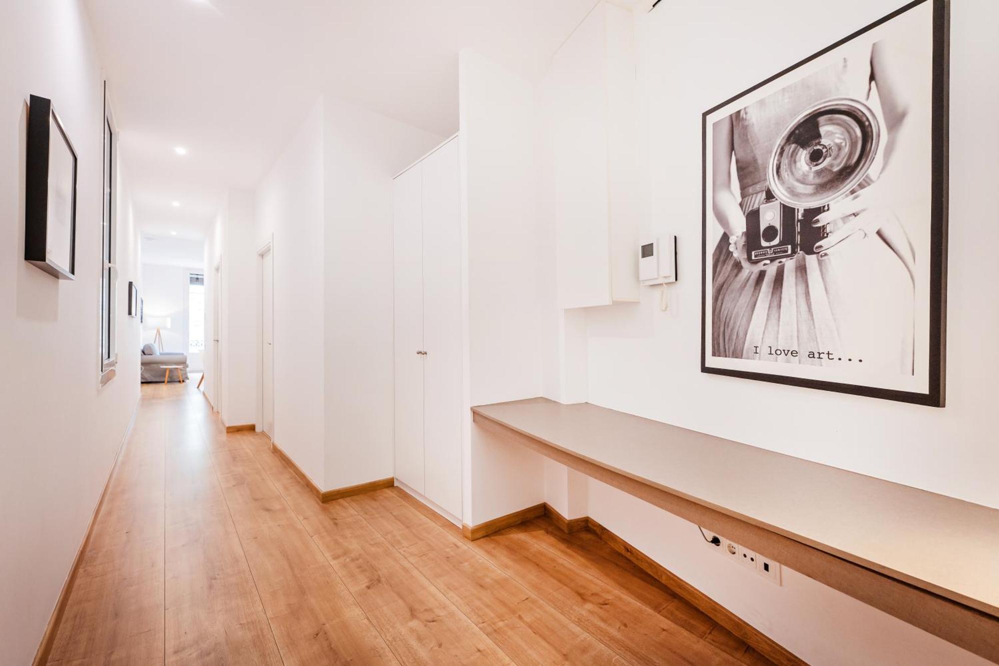 Appartement Sweett - Urgell Eixample à Barcelone Extérieur photo