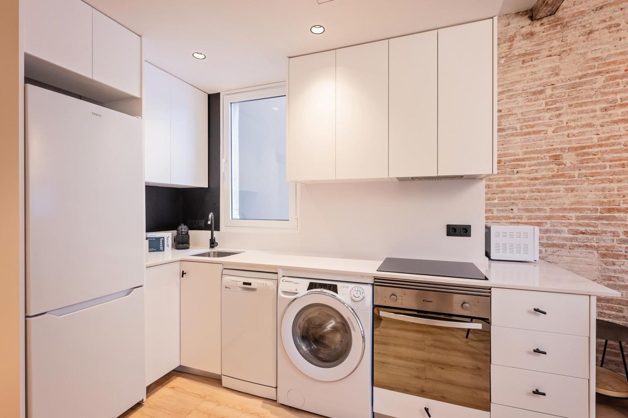 Appartement Sweett - Urgell Eixample à Barcelone Extérieur photo