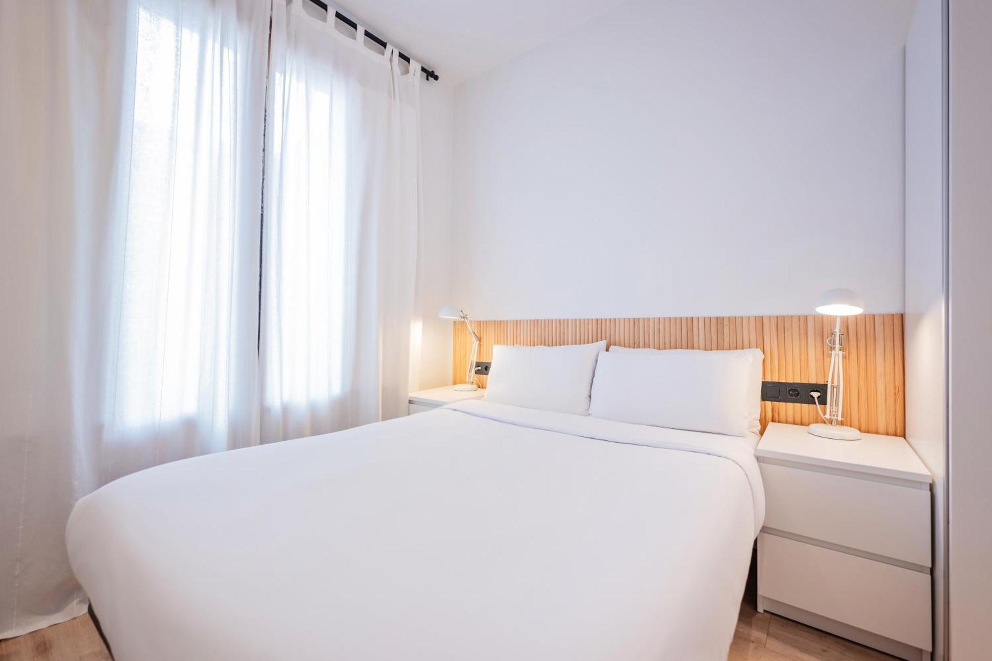 Appartement Sweett - Urgell Eixample à Barcelone Extérieur photo