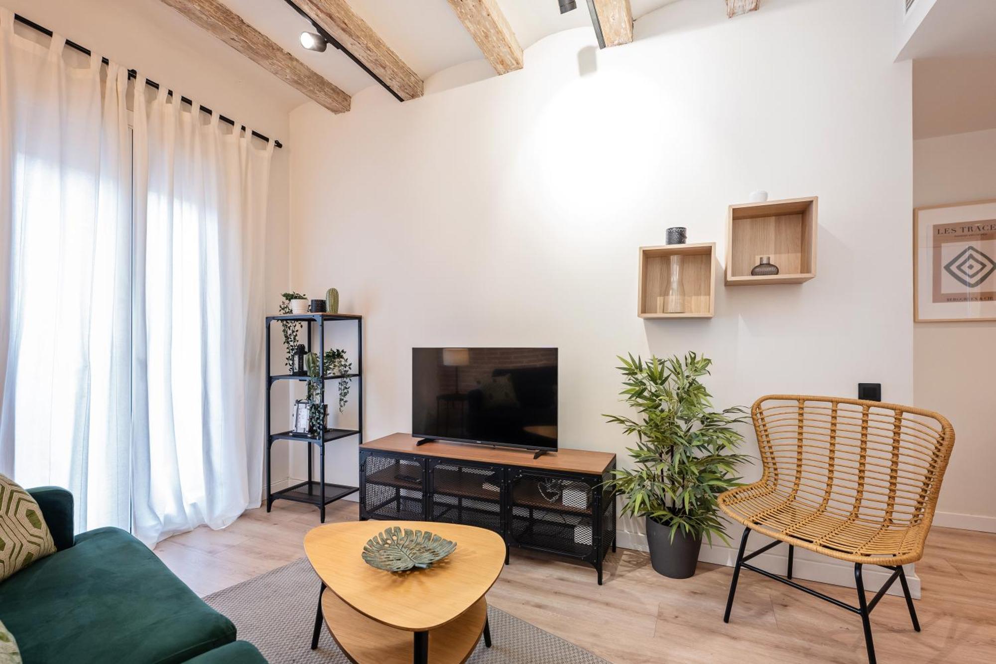 Appartement Sweett - Urgell Eixample à Barcelone Extérieur photo