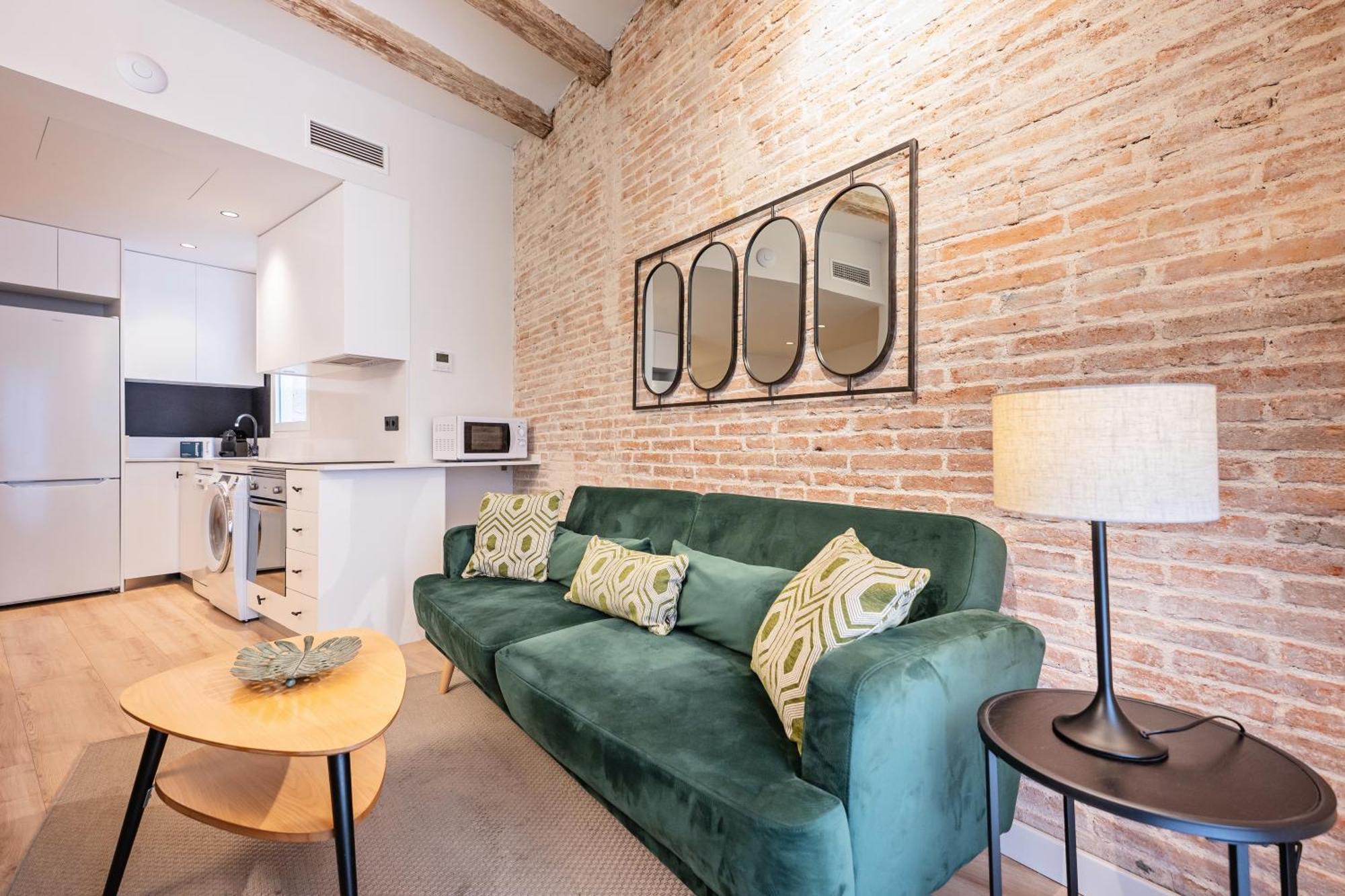 Appartement Sweett - Urgell Eixample à Barcelone Chambre photo