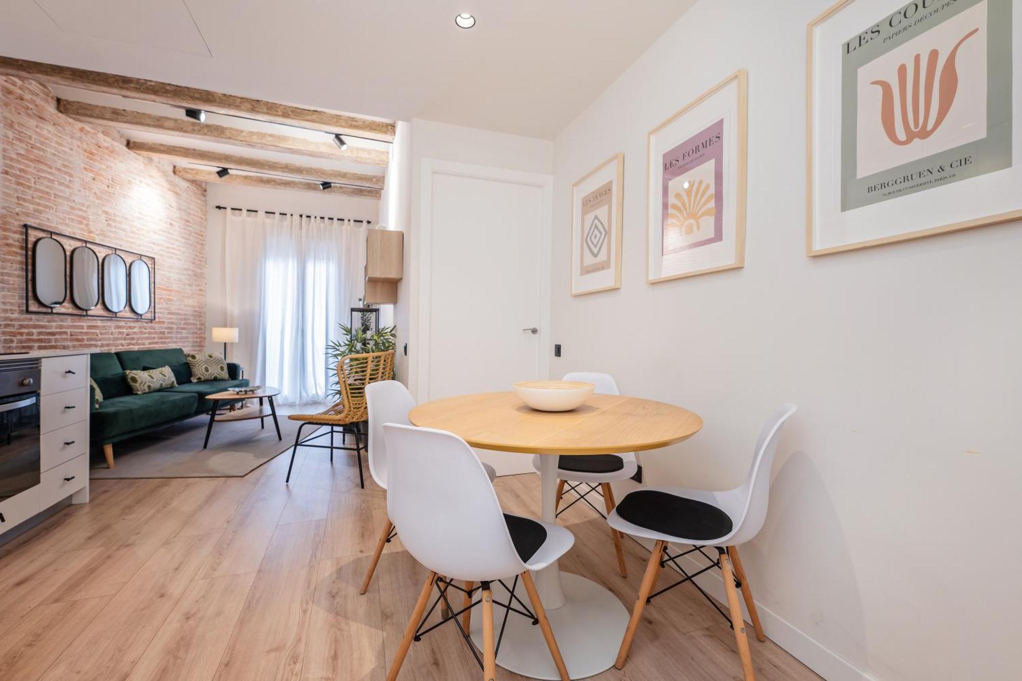 Appartement Sweett - Urgell Eixample à Barcelone Extérieur photo