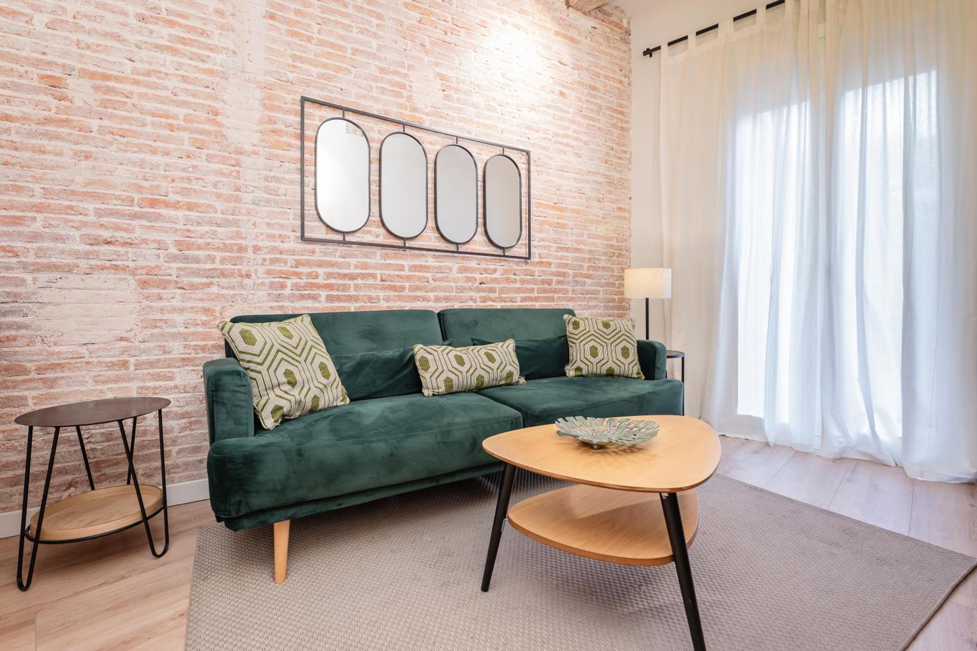 Appartement Sweett - Urgell Eixample à Barcelone Extérieur photo